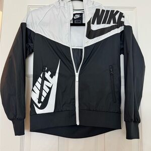 Kids Nike Windbreaker Jacket size Small